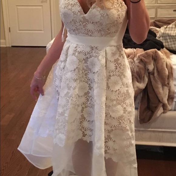 Bridal shower dress - Picture 5 of 7